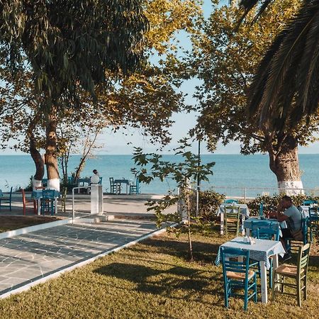 Vournelis Hotel Limenas  Exteriér fotografie