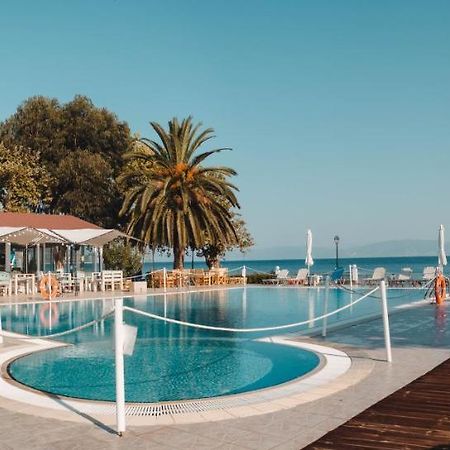 Vournelis Hotel Limenas  Exteriér fotografie