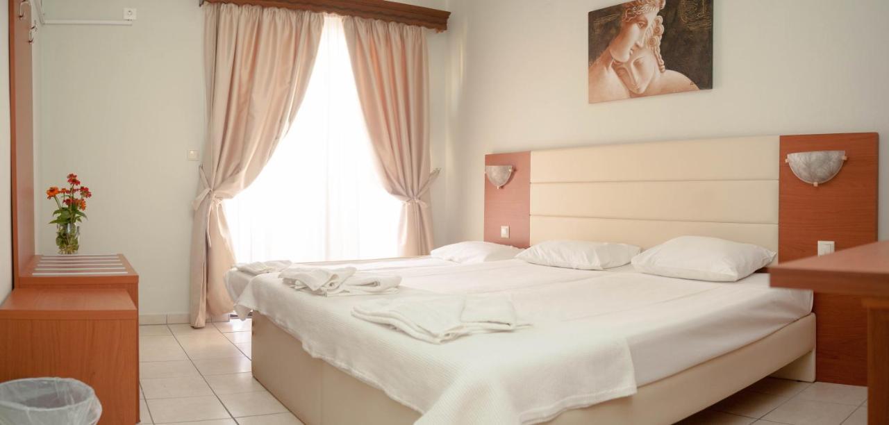 Vournelis Hotel Limenas  Exteriér fotografie
