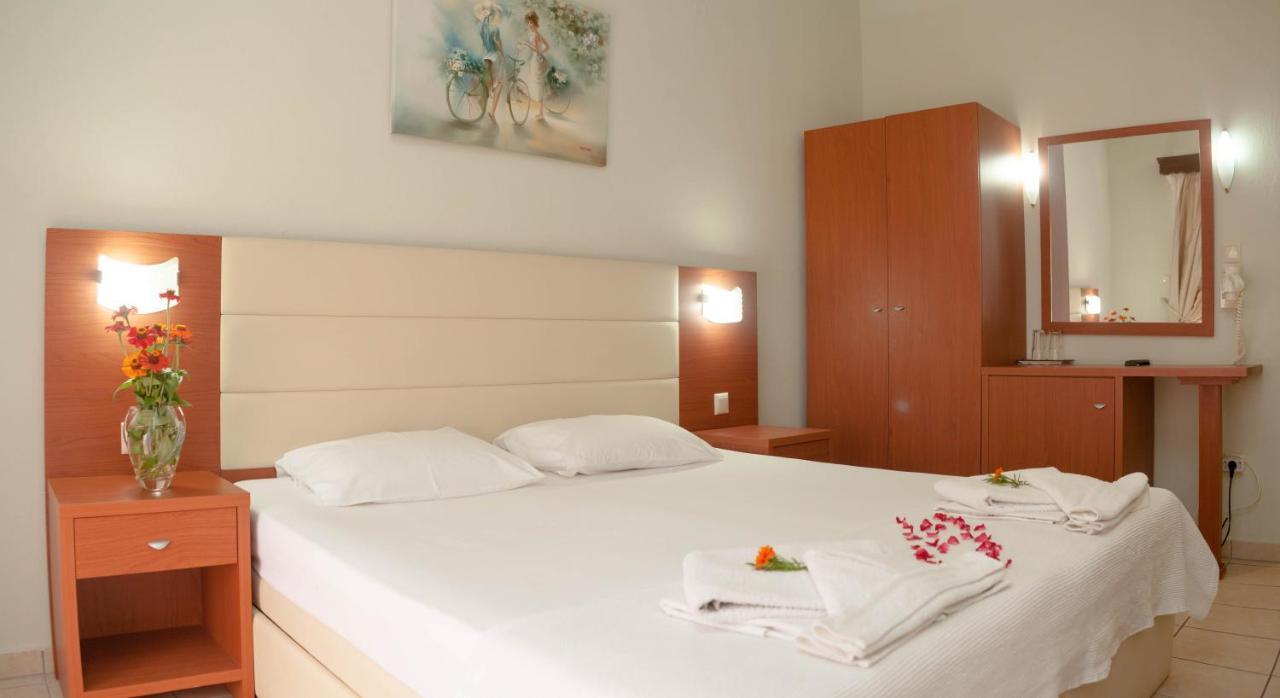 Vournelis Hotel Limenas  Exteriér fotografie