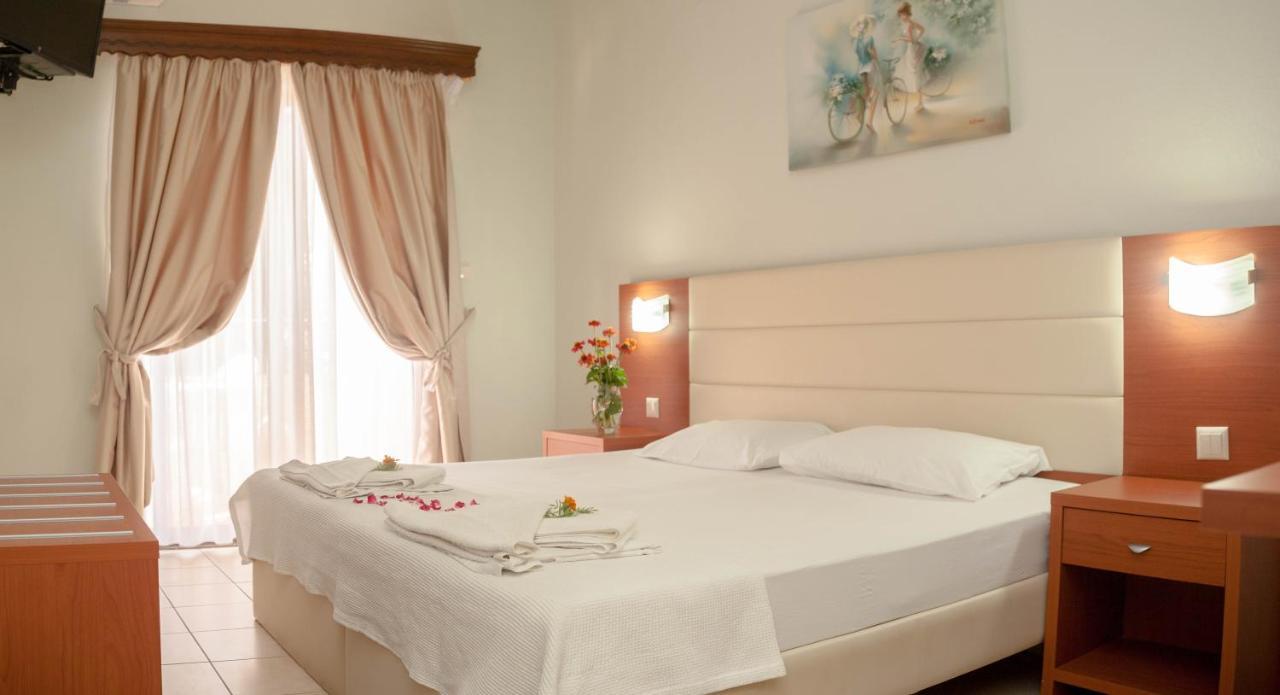 Vournelis Hotel Limenas  Exteriér fotografie