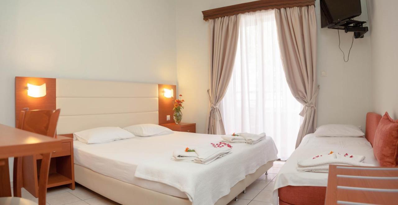 Vournelis Hotel Limenas  Exteriér fotografie