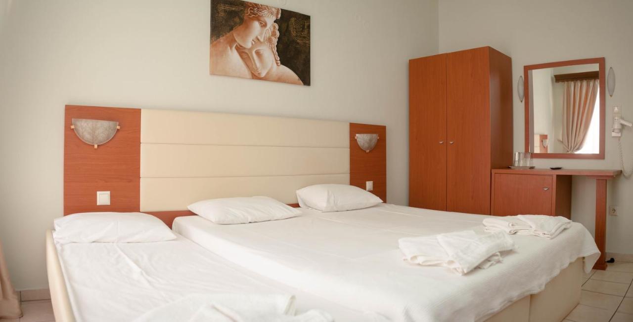 Vournelis Hotel Limenas  Exteriér fotografie