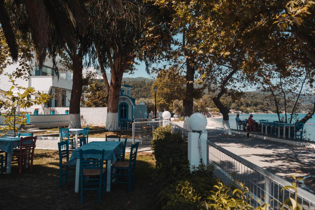 Vournelis Hotel Limenas  Exteriér fotografie