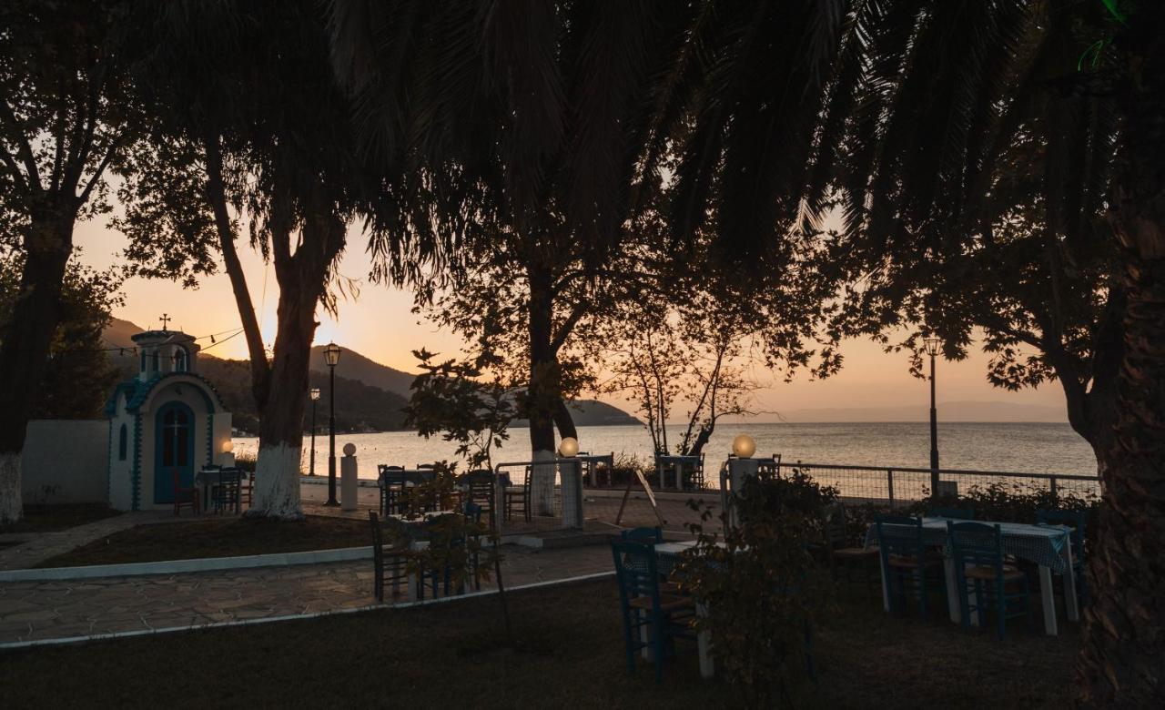 Vournelis Hotel Limenas  Exteriér fotografie