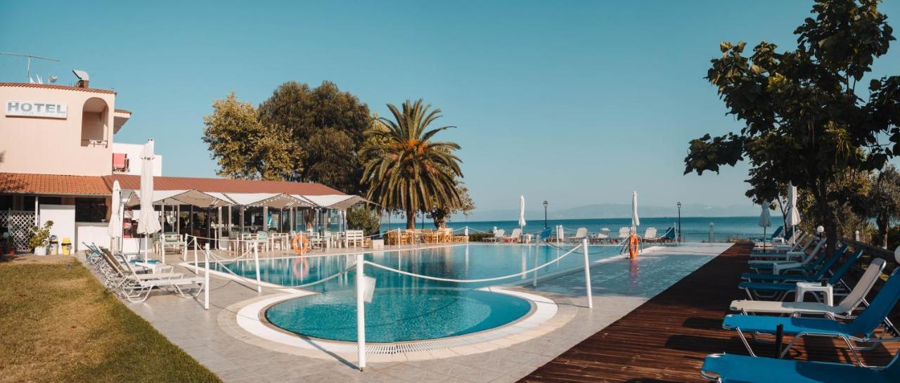 Vournelis Hotel Limenas  Exteriér fotografie