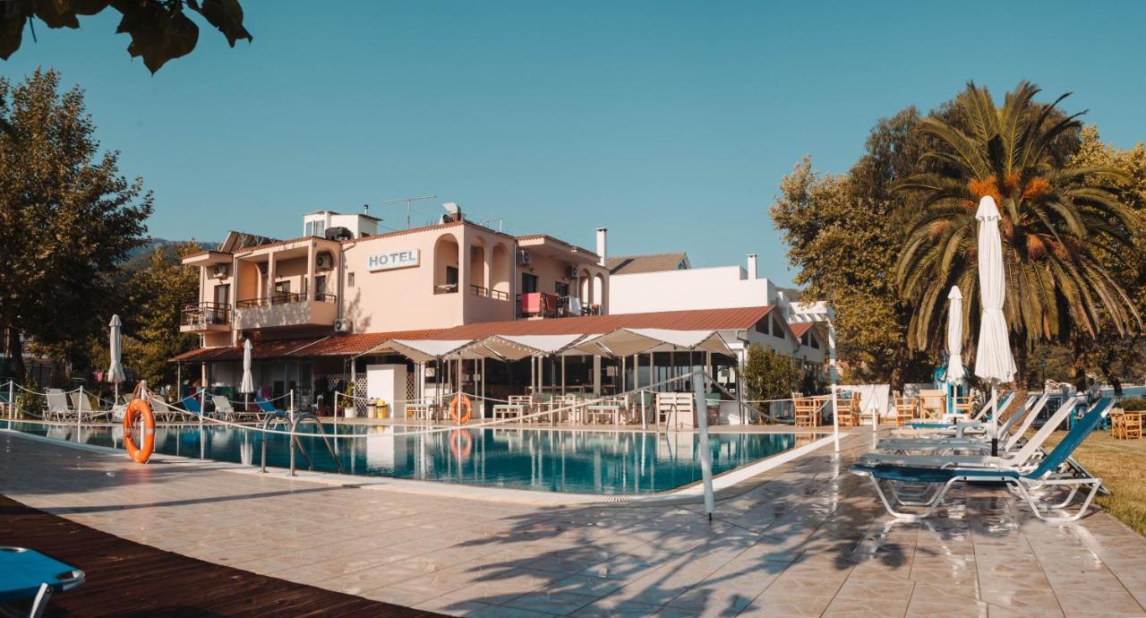 Vournelis Hotel Limenas  Exteriér fotografie