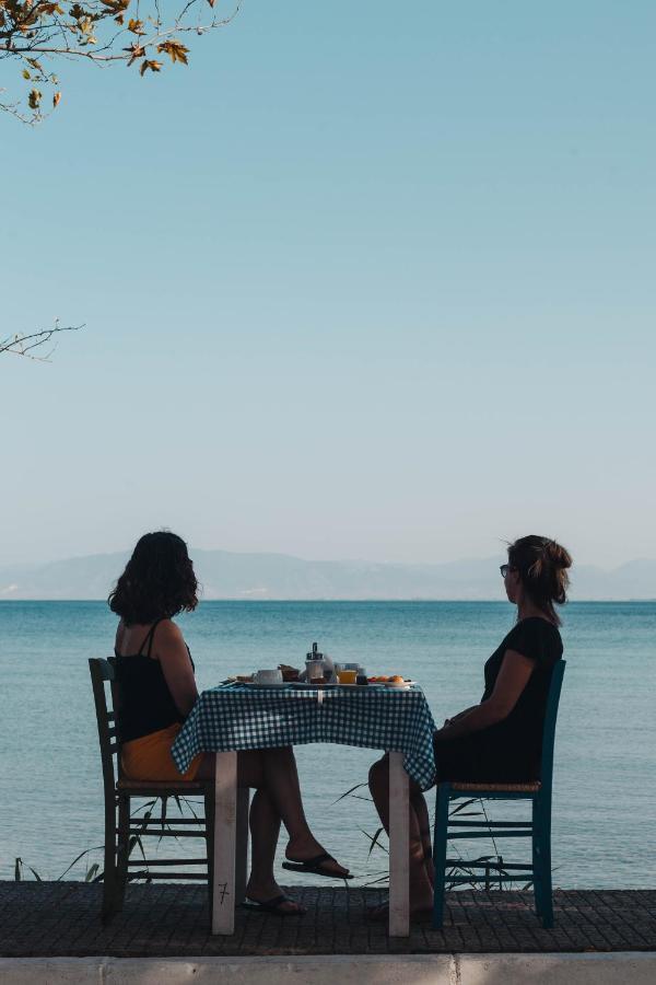 Vournelis Hotel Limenas  Exteriér fotografie