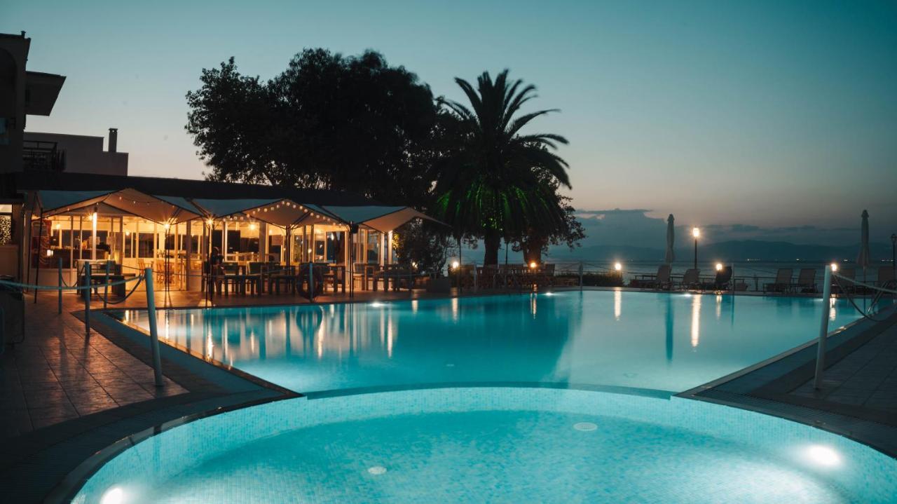 Vournelis Hotel Limenas  Exteriér fotografie